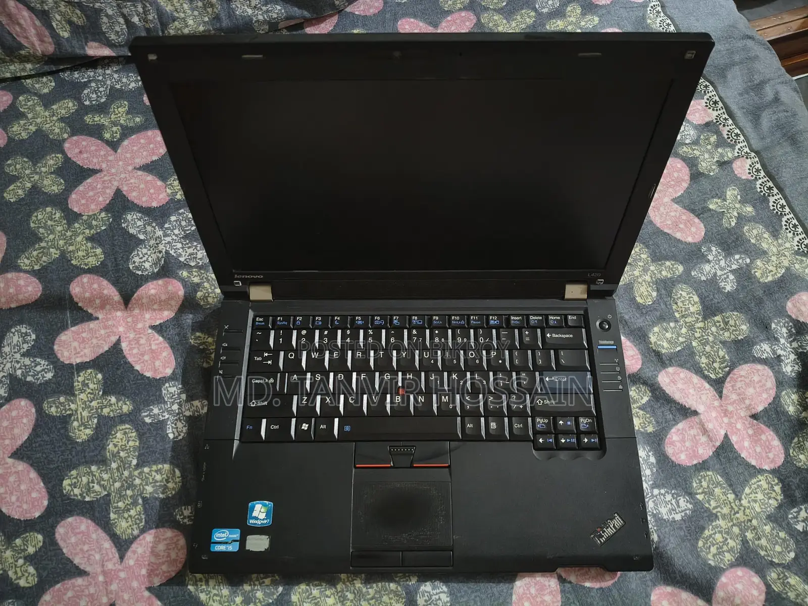 Laptop Lenovo 8GB Intel Core I5 SSD 128GB