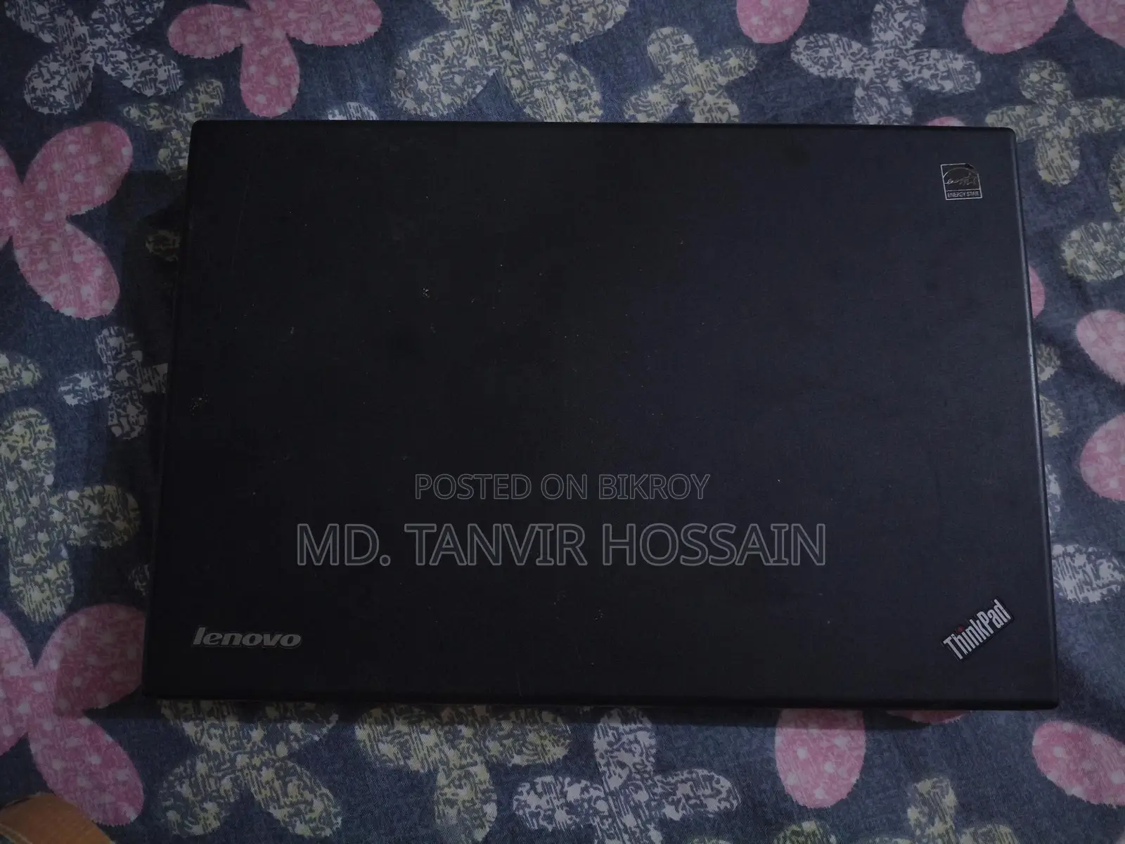 Laptop Lenovo 8GB Intel Core I5 SSD 128GB