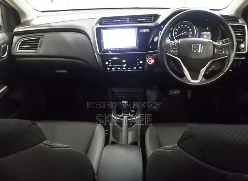 Honda Grace Ex Package 2020