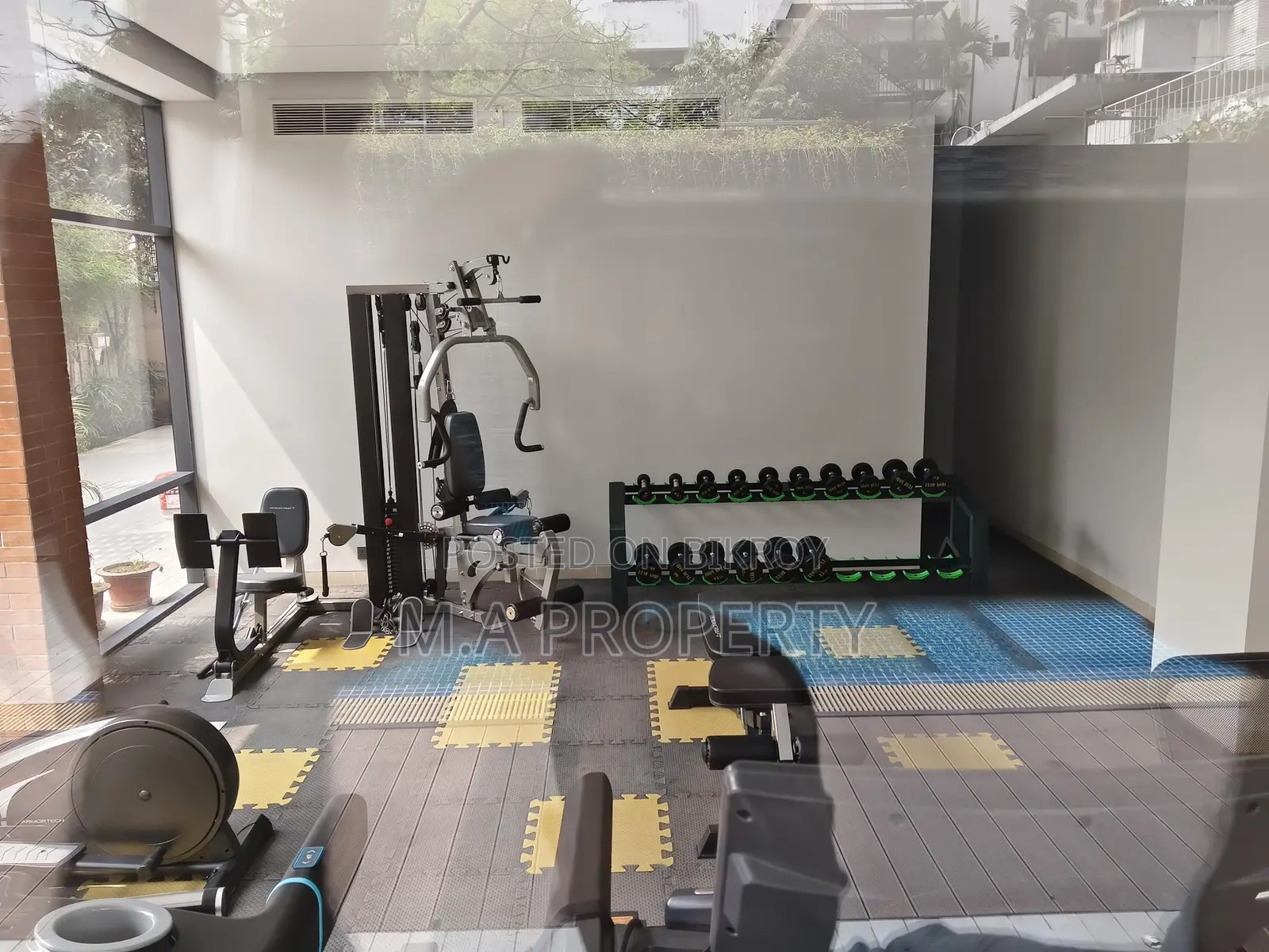 Rent Apartment 5250sqft 2-Carpark Gulshan North