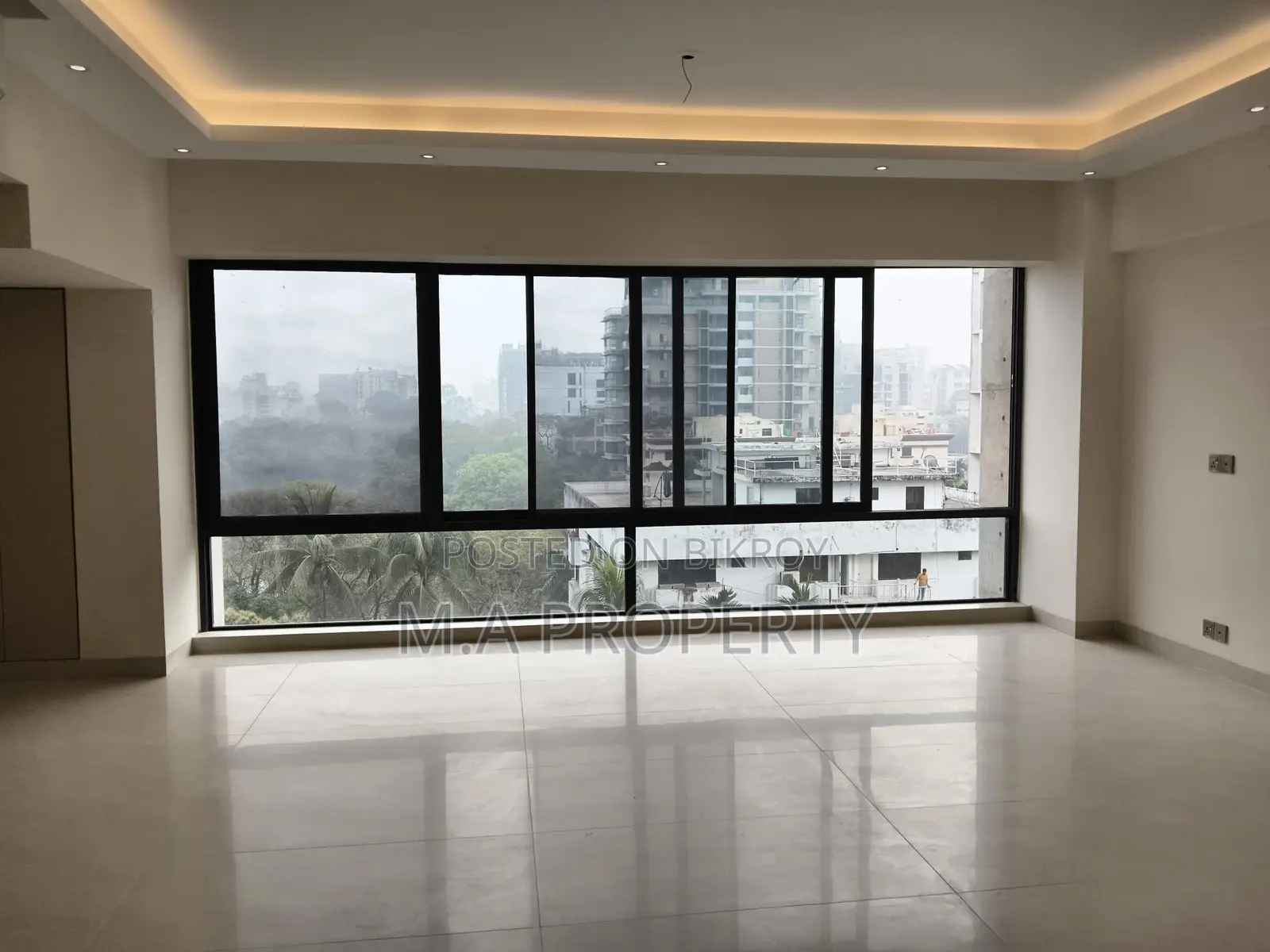 Rent Apartment 5250sqft 2-Carpark Gulshan North