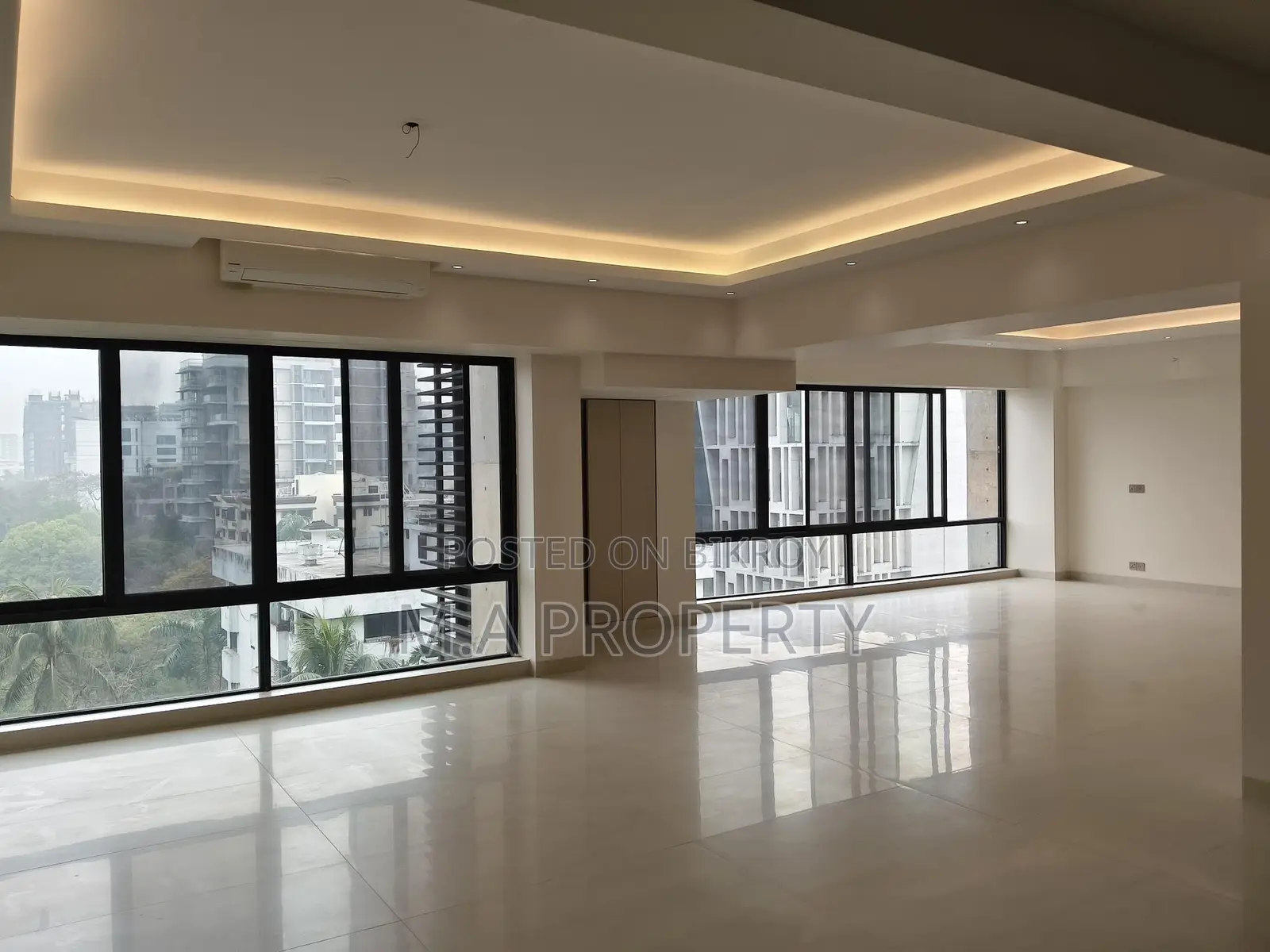 Rent Apartment 5250sqft 2-Carpark Gulshan North