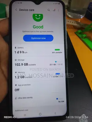 Samsung Galaxy A50 (Used)