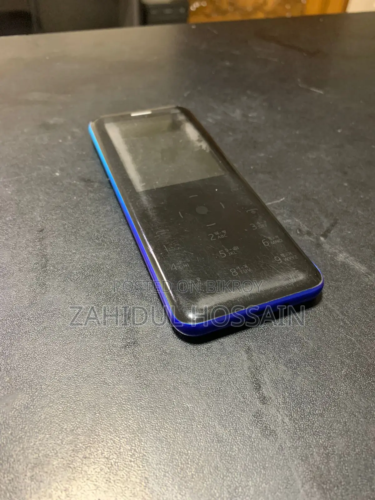 Itel Magic 1 Blue