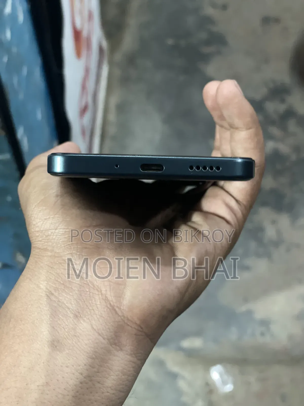 Vivo Y21 128 GB Black