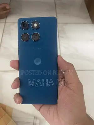 Motorola Edge 60 Fusion . (Used)