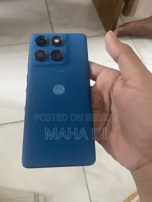 Motorola Edge 60 Fusion . (Used)