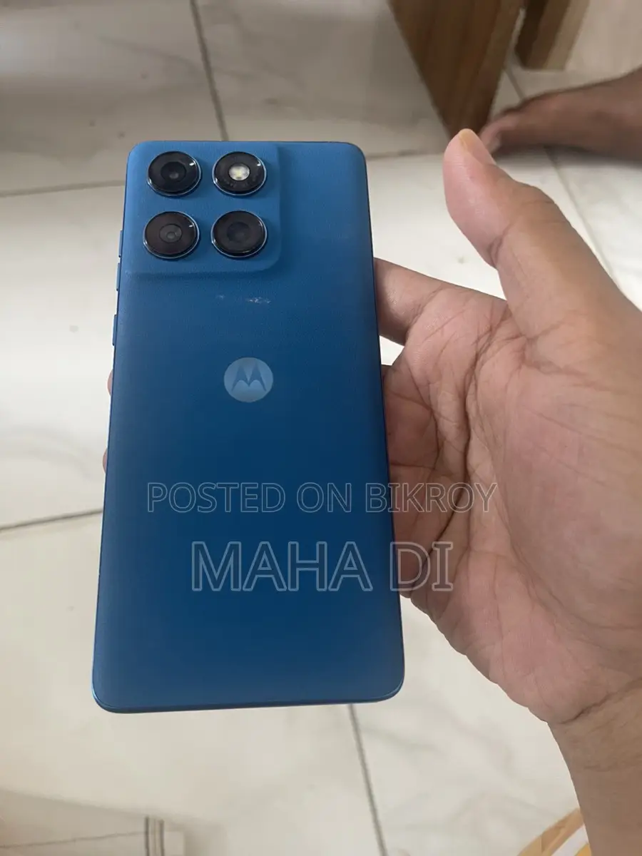 Motorola Edge 60 Fusion . (Used)