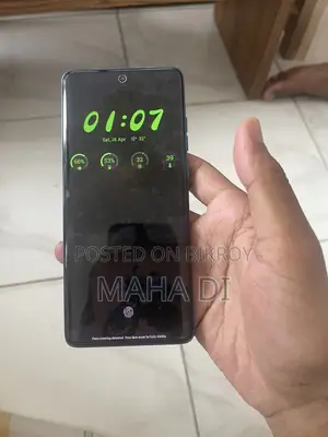 Motorola Edge 60 Fusion . (Used)