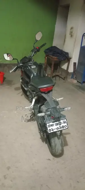 Honda X Motion 2021