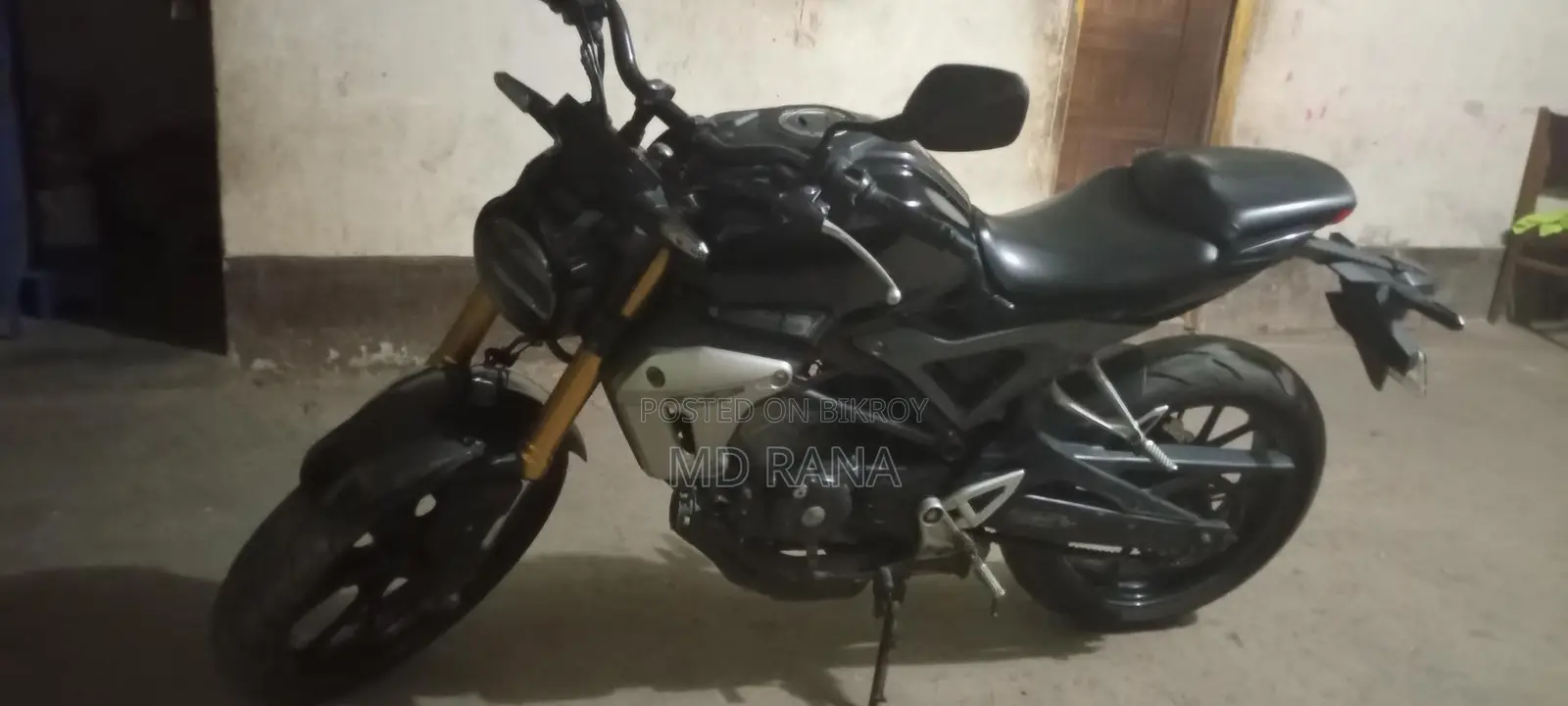 Honda X Motion 2021