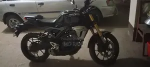 Honda X Motion 2021