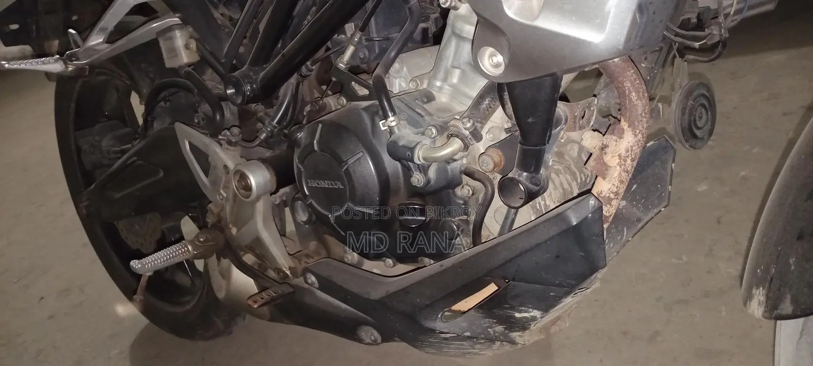 Honda X Motion 2021