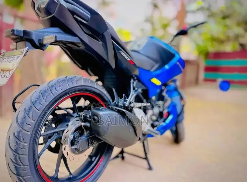 Hero Thriller 160R FI ABS DD 2022