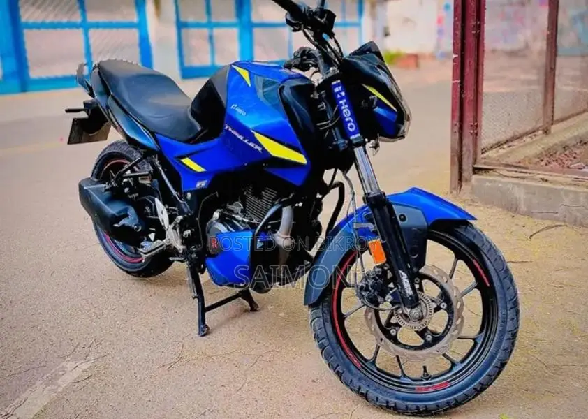 Hero Thriller 160R FI ABS DD 2022