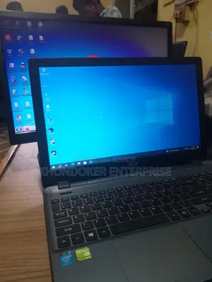 Laptop Acer Aspire E15 4GB Intel Core I3 HDD 500GB