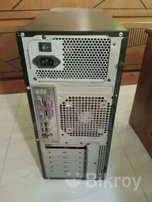 Desktop Computer 3GB Intel Pentium HDD 500GB