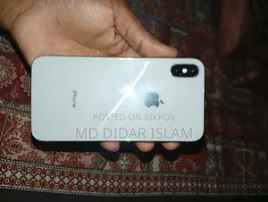 Apple iPhone X 256GB (Used)