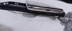 Apple iPhone X . (Used)