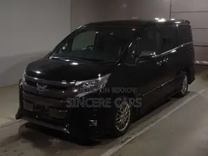 Toyota Noah SI WXB HYBRID 2021
