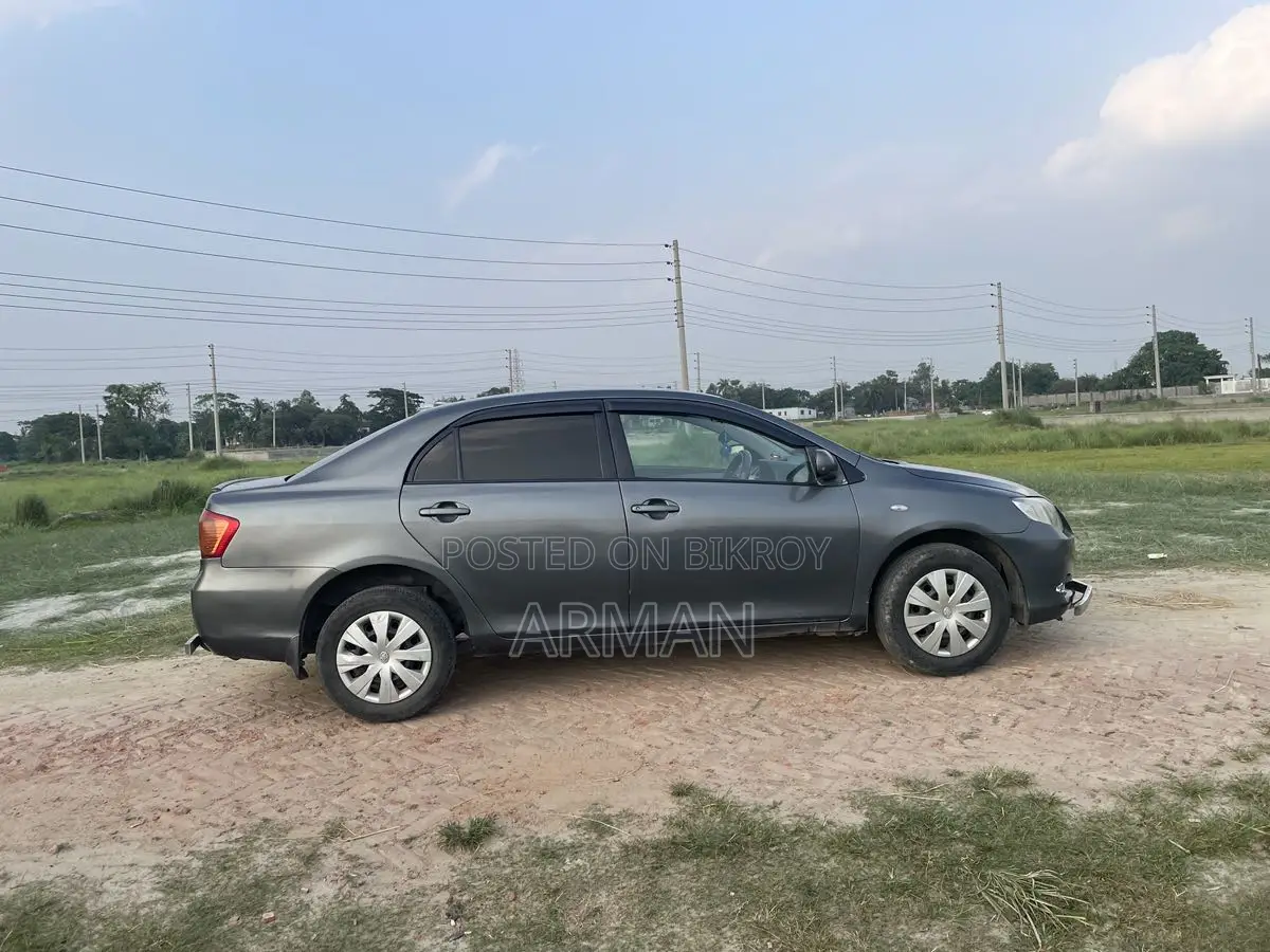 Toyota Axio 2007