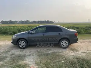 Toyota Axio 2007