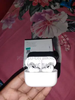Hoco Ew94 True Wireless Bluetooth Earbuds – Anc & High-quality Sound