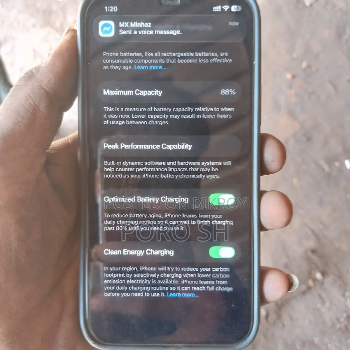 Apple iPhone 12 Pro . (Used)