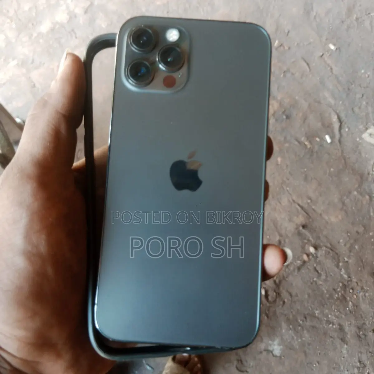 Apple iPhone 12 Pro . (Used)