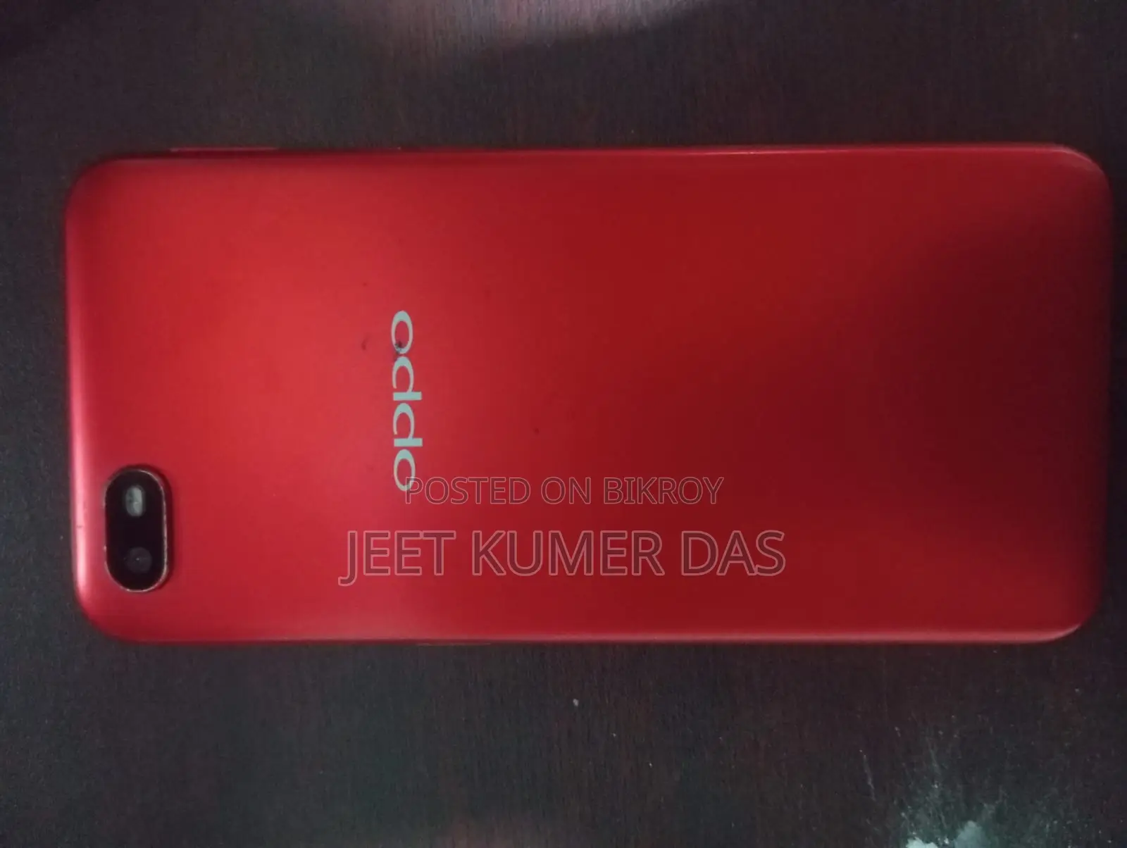 OPPO A1k FULL FRESH (Used)