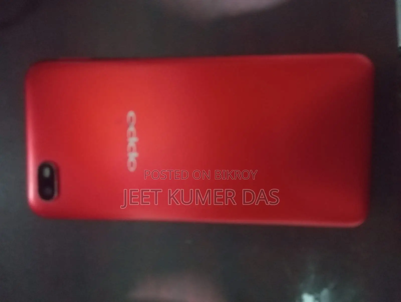 OPPO A1k FULL FRESH (Used)