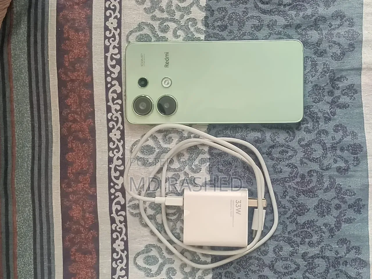 Xiaomi Redmi Note 13 256 GB