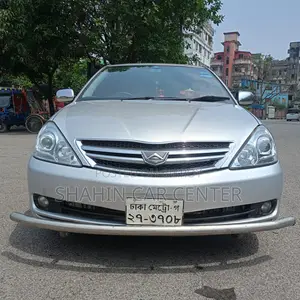 টয়োটা অ্যালিয়ন ২০০৭ সিলভার