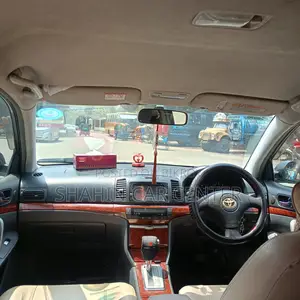 Toyota Allion 2007 Silver