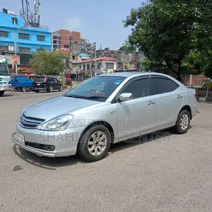 Toyota Allion 2007 Silver