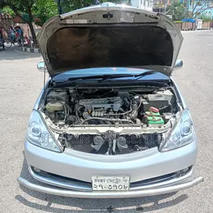 Toyota Allion 2007 Silver