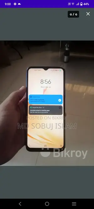 Vivo Y21 (Used)
