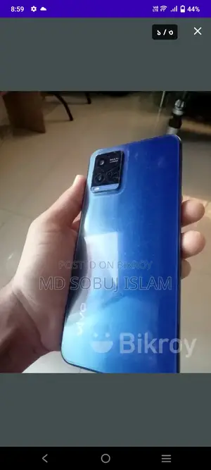 Vivo Y21 (Used)