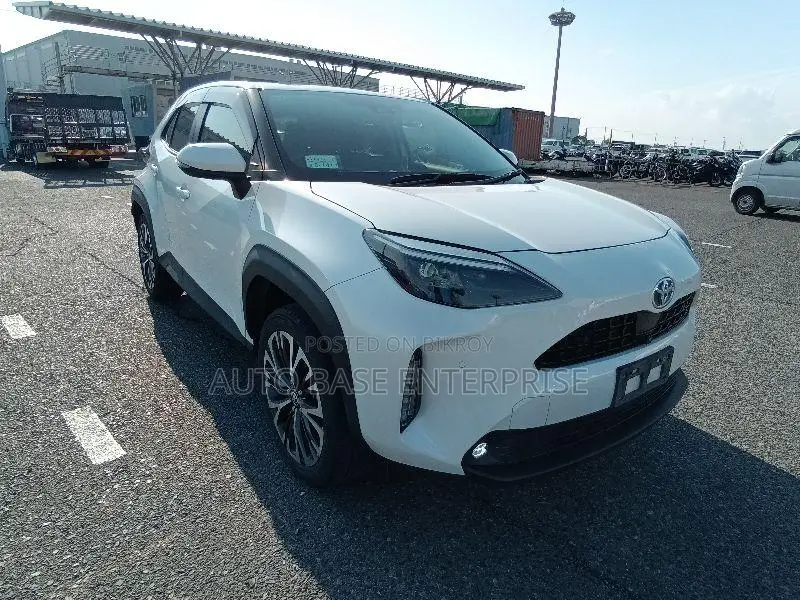 Toyota Yaris Cross Z Leather 2021