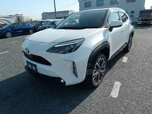 Toyota Yaris Cross Z Leather 2021