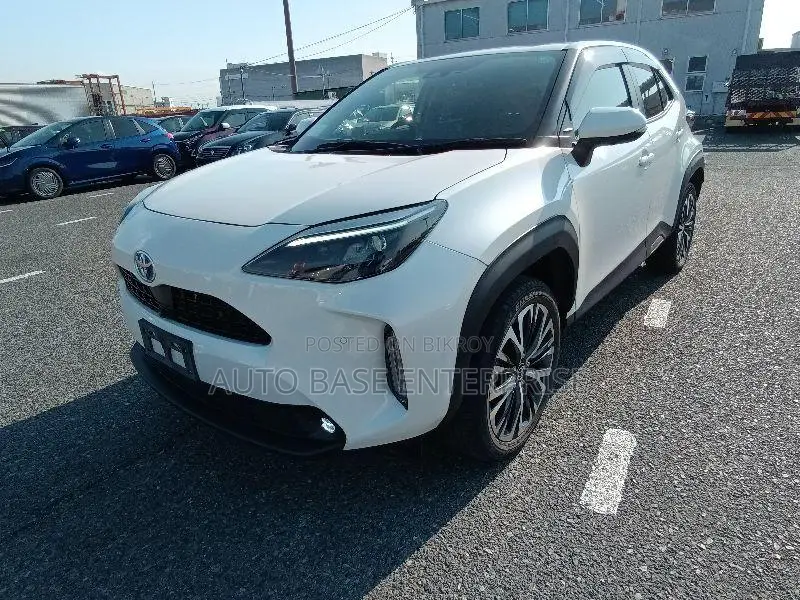 Toyota Yaris Cross Z Leather 2021