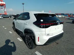 Toyota Yaris Cross Z Leather 2021