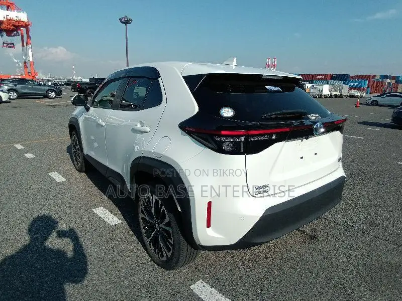 Toyota Yaris Cross Z Leather 2021