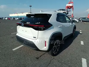 Toyota Yaris Cross Z Leather 2021