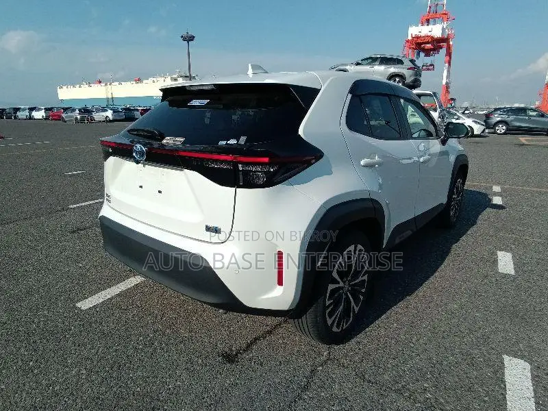 Toyota Yaris Cross Z Leather 2021