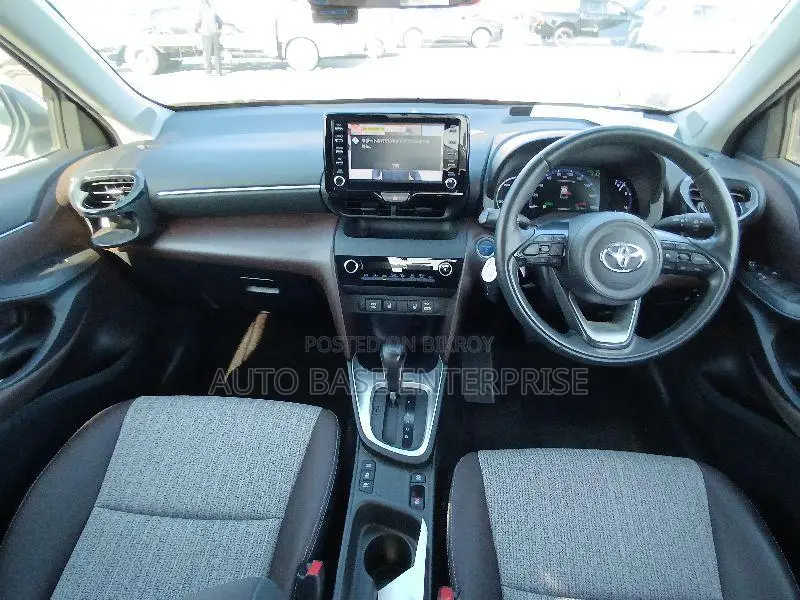 Toyota Yaris Cross Z Leather 2021