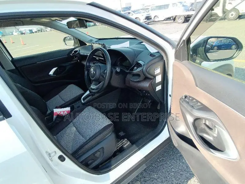 Toyota Yaris Cross Z Leather 2021