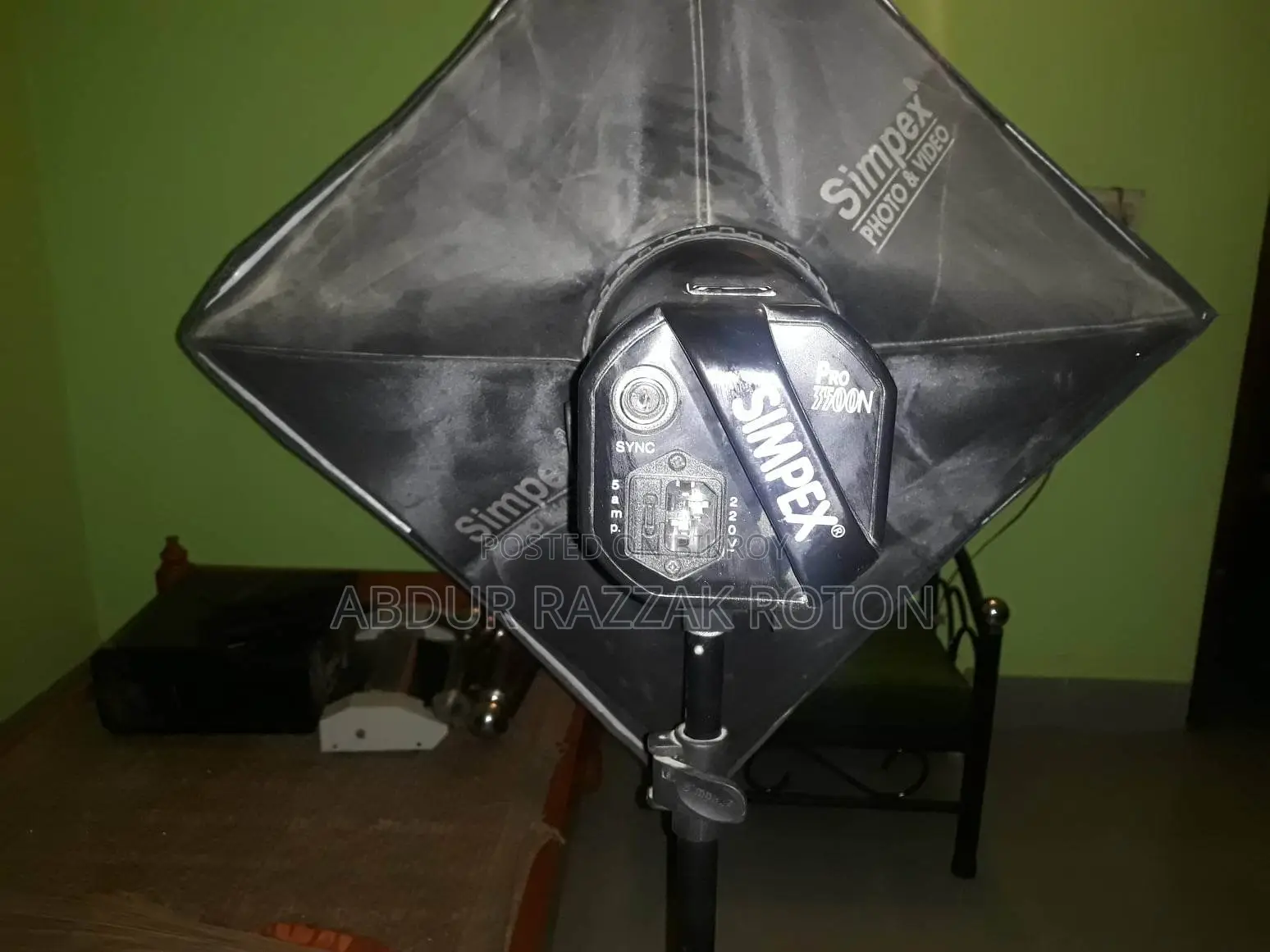 Camera Light