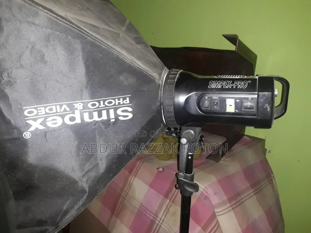 Camera Light