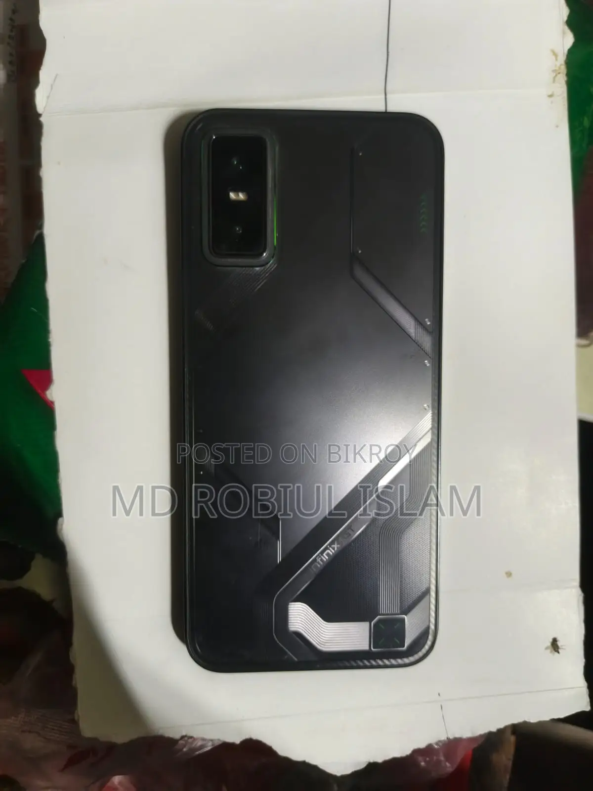 Infinix GT30 (Used)